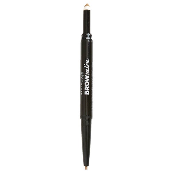 Brow Satin Eyebrow Pencil de Maybelline (varios tonos)