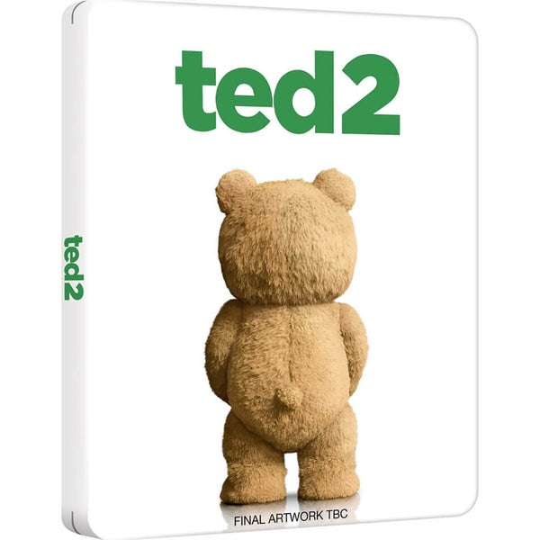 Ted 2 - Limited Edition Steelbook (UK EDITION)