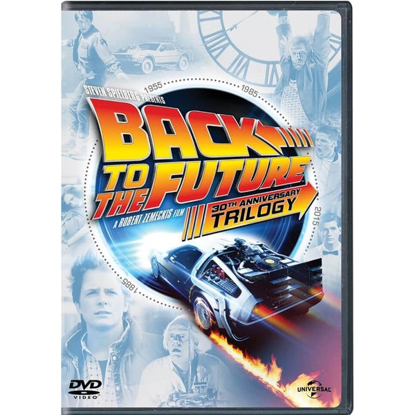 Back to The Future Trilogy