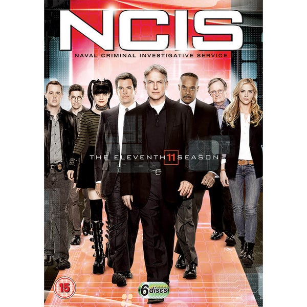 NCIS - Staffel 11