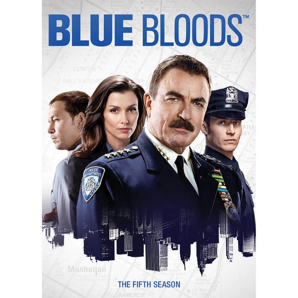Blue Bloods - Season 5 