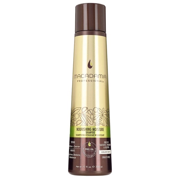 Macadamia shampooing hydratant nourrissant (300ml)