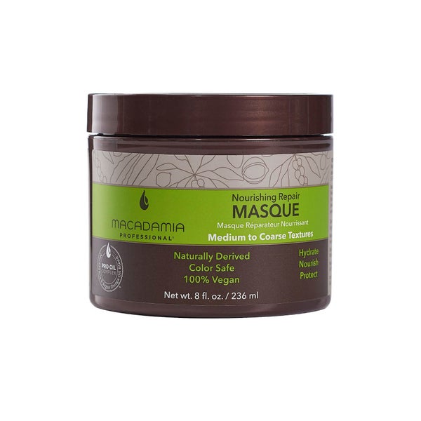 Macadamia Nourishing Moisture Masque (236 ml)