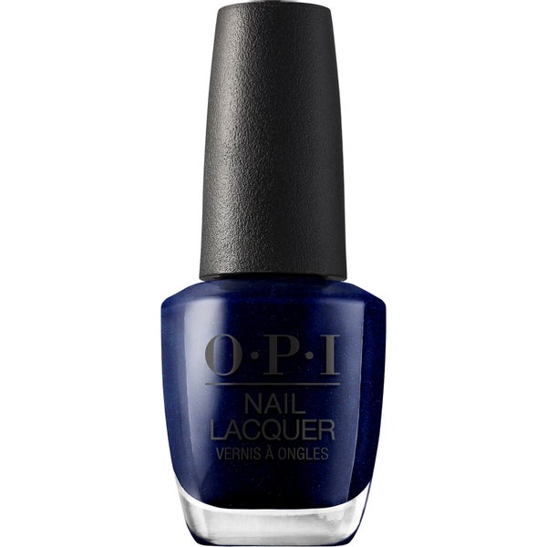 OPI Classic Nail Lacquer - Yoga-ta Get This Blue! (15ml)