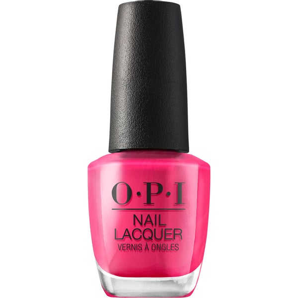 OPI Classic Nail Lacquer - Pink Flamenco (15ml)
