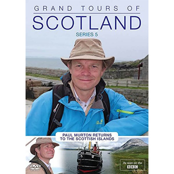 Grand Tours of Scotland - Series 5