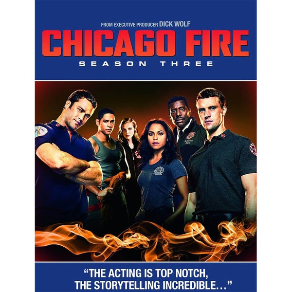 Chicago Fire Saison 3
