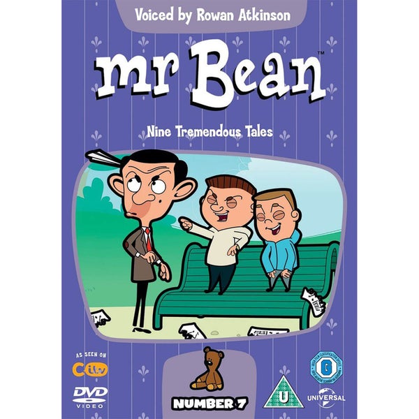 Mr Bean - Series 2 Volume 1