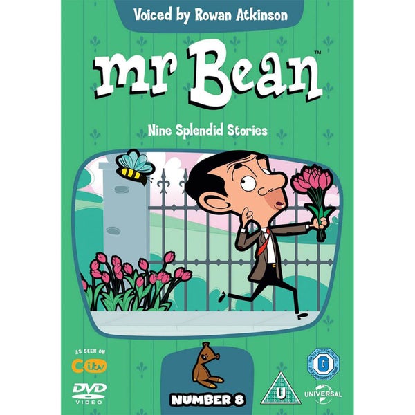 Mr Bean - Series 2 Volume 2