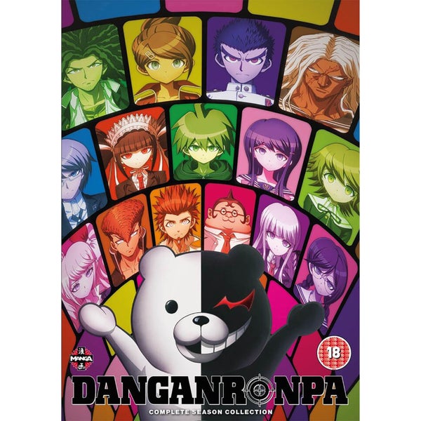 Danganronpa the Animation - Complete Season Collection