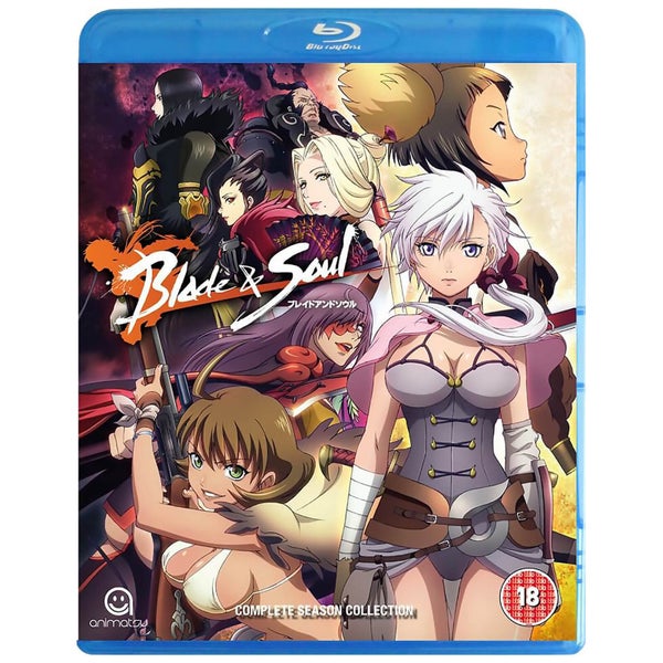Blade And Soul - Complete Season Collection
