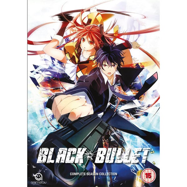 Black Bullet - Complete Season Collection