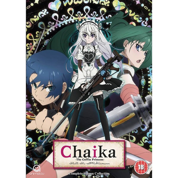 Coffin Princess Chaika - Complete Season Collection