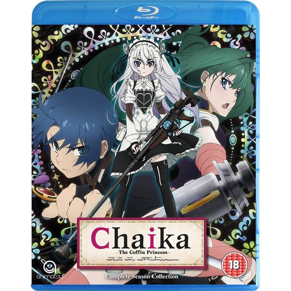 Coffin Princess Chaika - Complete Season Collection