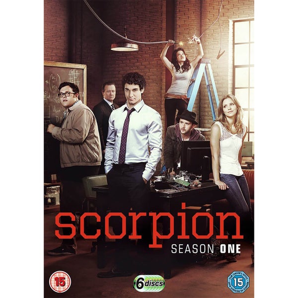 Scorpion - Saison 1