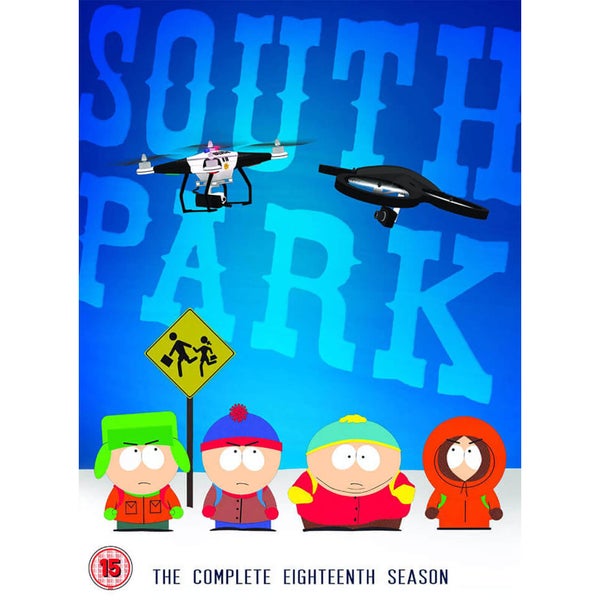 South Park - Staffel 18