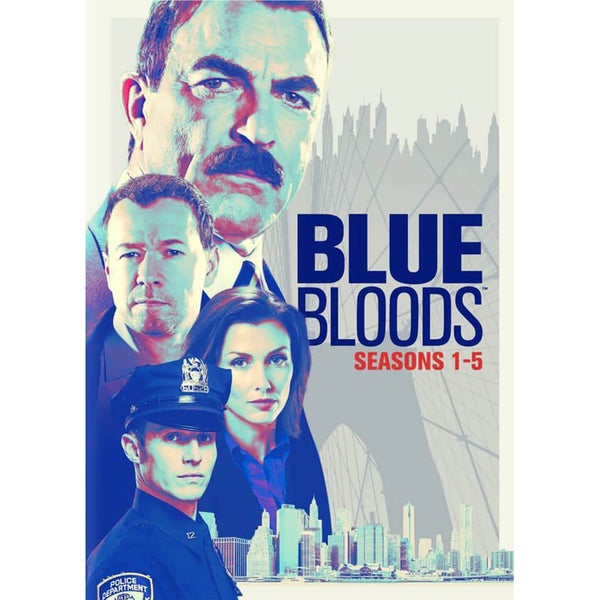 Blue Bloods - Season 1-5