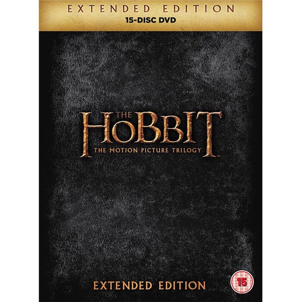 The Hobbit Trilogy - Extended Edition