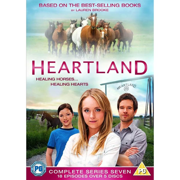 Heartland - The Complete Seventh Season