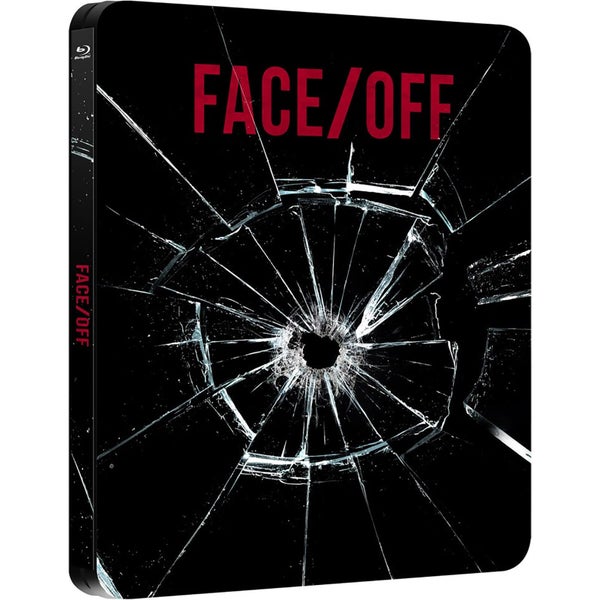 Face Off - Zavvi Exclusive Limited Edition Steelbook
