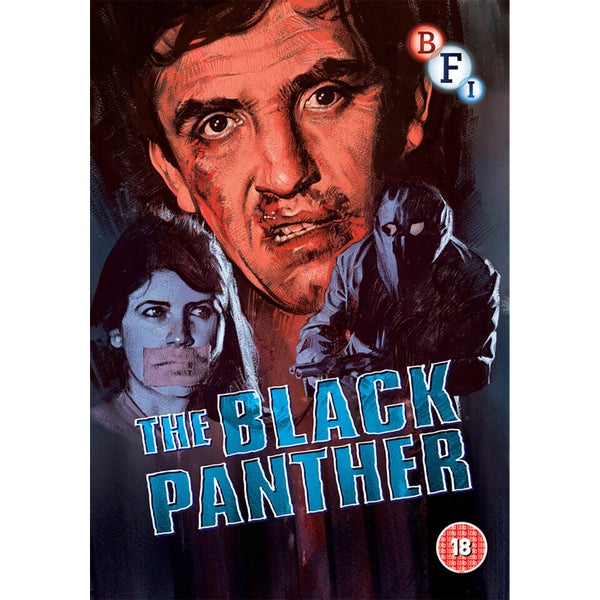 The Black Panther (Re-issue)