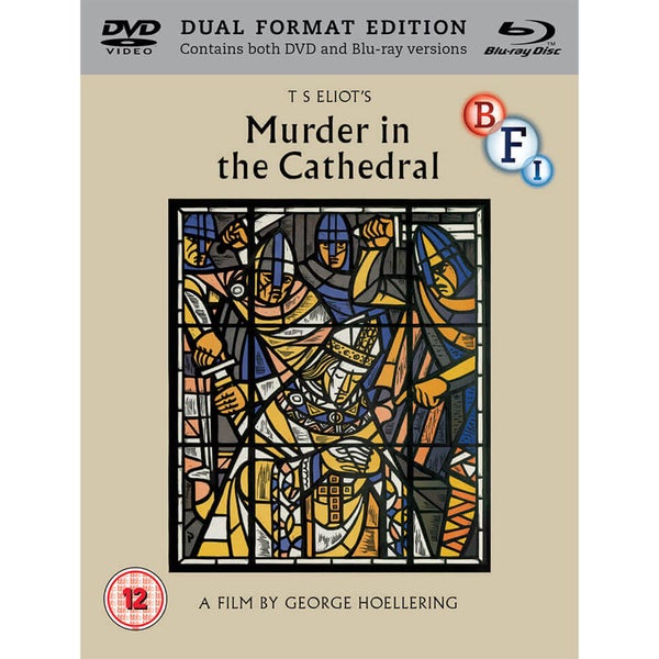 Mord in der Kathedrale (inkl. DVD)