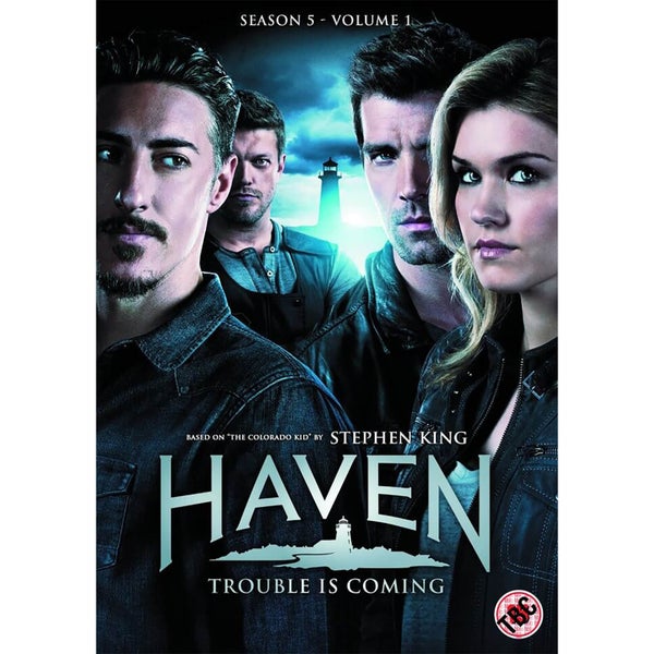 Haven  - Season 5 Volume 1