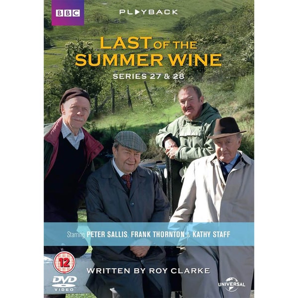 Last of the Summer Wine - Series 27 & 28