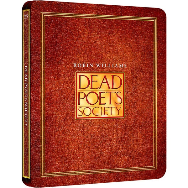 Dead Poets Society - Zavvi UK Exclusive Limited Edition Steelbook