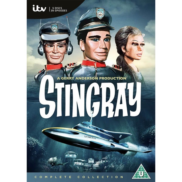 Stingray - The Complete Collection