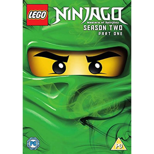 LEGO Ninjago - Series 2 Part 1