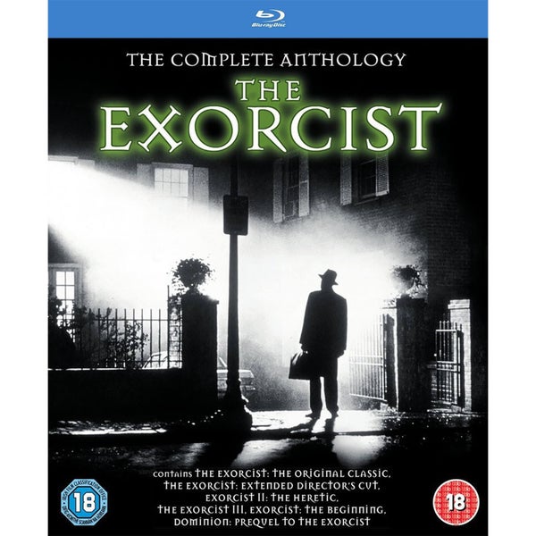 The Exorcist - Complete Anthology - Very Limited Release