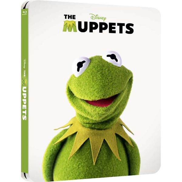 The Muppets - Zavvi Exclusive Limited Edition Steelbook