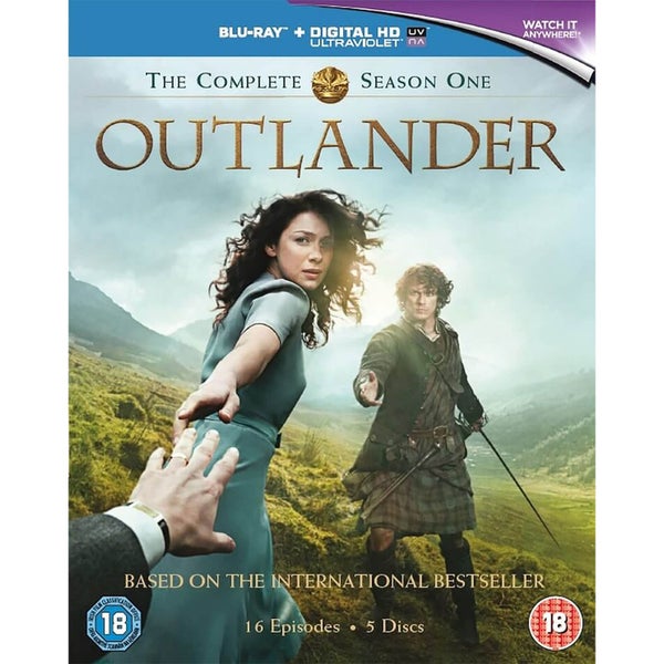 Outlander - Complete Season 1