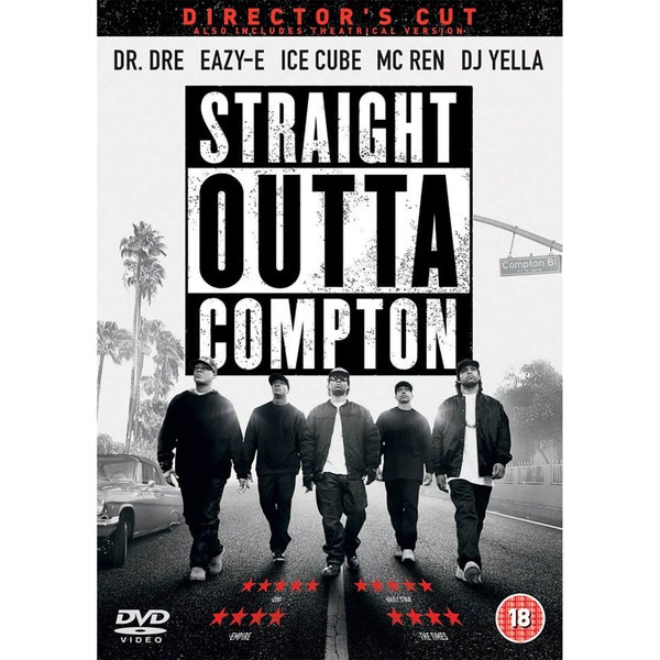 Straight Outta Compton