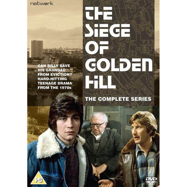The Siege of Golden Hill: The Complete Series