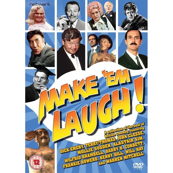 Make 'Em Laugh: The Complete Series