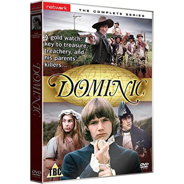 Dominic: The Complete Series