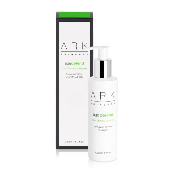ARK - Age Defend detergente nutriente anti-età (200 ml)