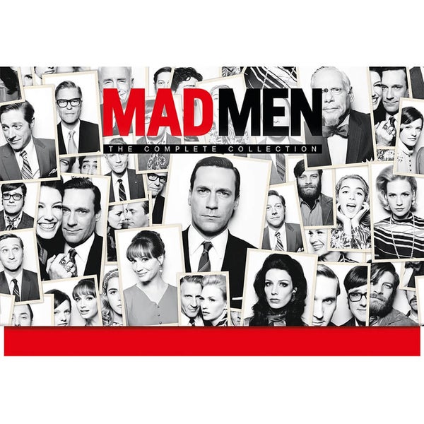 Mad Men - Seasons 1 - 7