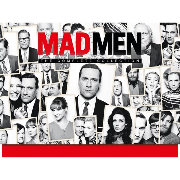 Mad Men - Seasons 1 - 7