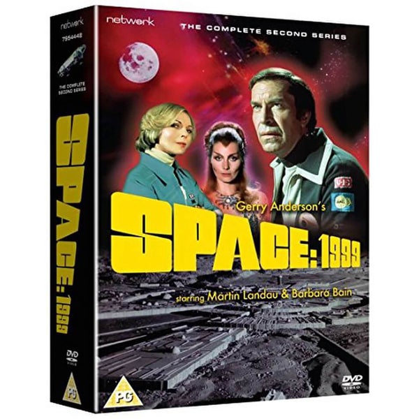 Space: 1999 - De Complete Tweede Serie