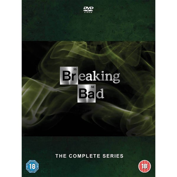 Breaking Bad : La série complète