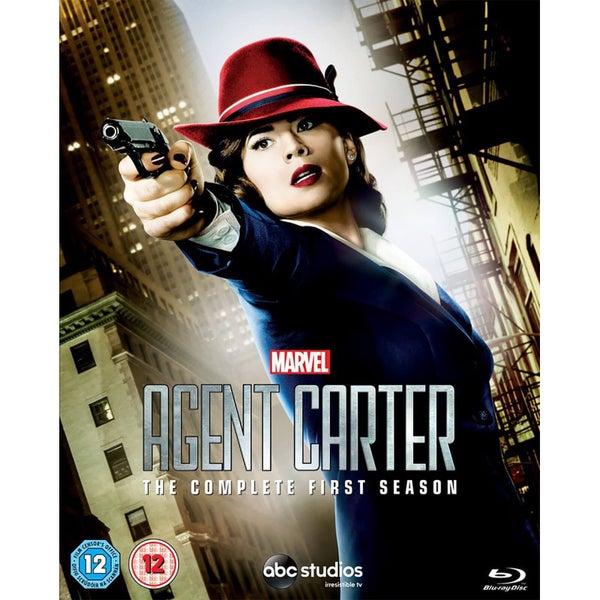 Marvel's Agent Carter - Seizoen 1 