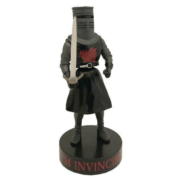 Factory Entertainment Monty Python Black Knight Shakems Premium Motion Talking Statue