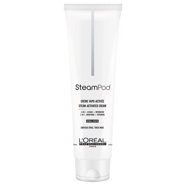 L'Oréal Professionnel Steampod Steam-Activated Cream 150ml
