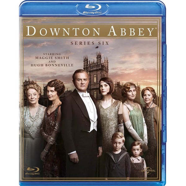 Downton Abbey - Series 6