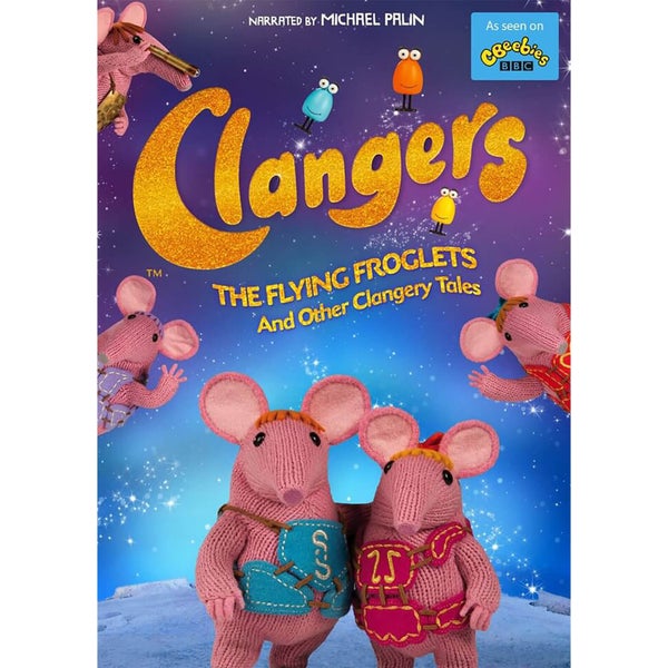 Clangers - Season 1 Ep 1-11