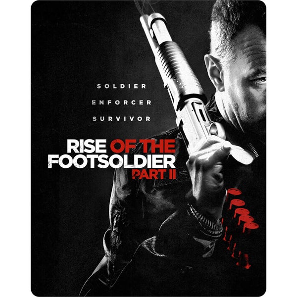 Rise of the Footsoldier II - Limited Edition Steelbook (UK EDITION)