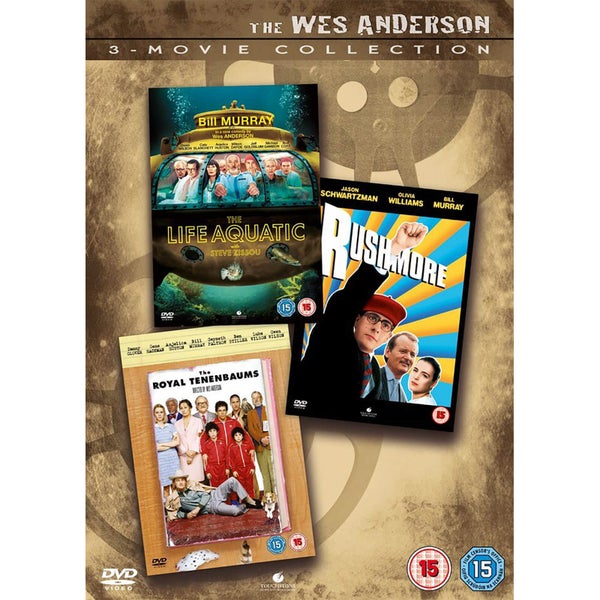 Collection Wes Anderson